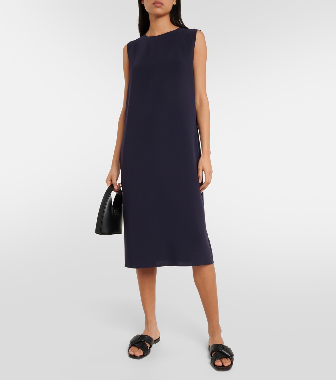 Pantoletten aus Leder | Ferragamo