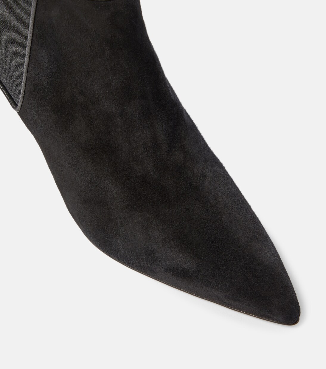 Dildi Otto suede ankle boots | Manolo Blahnik