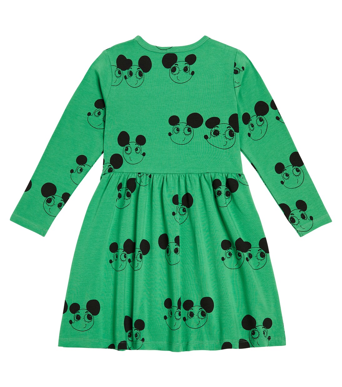 Ritzratz cotton jersey dress | Mini Rodini