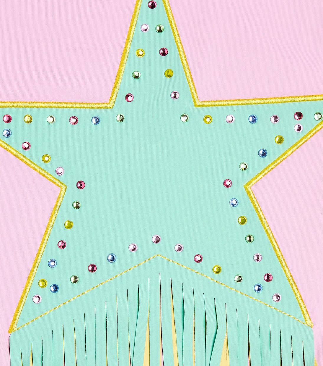 Printed swimsuit | Stella McCartney Kids