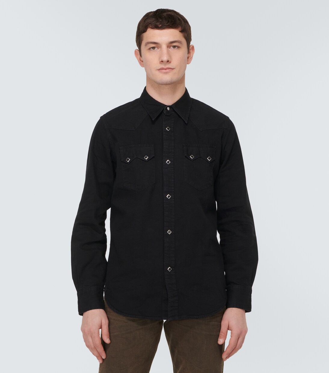 Camicia di jeans Sawtooth West | RRL