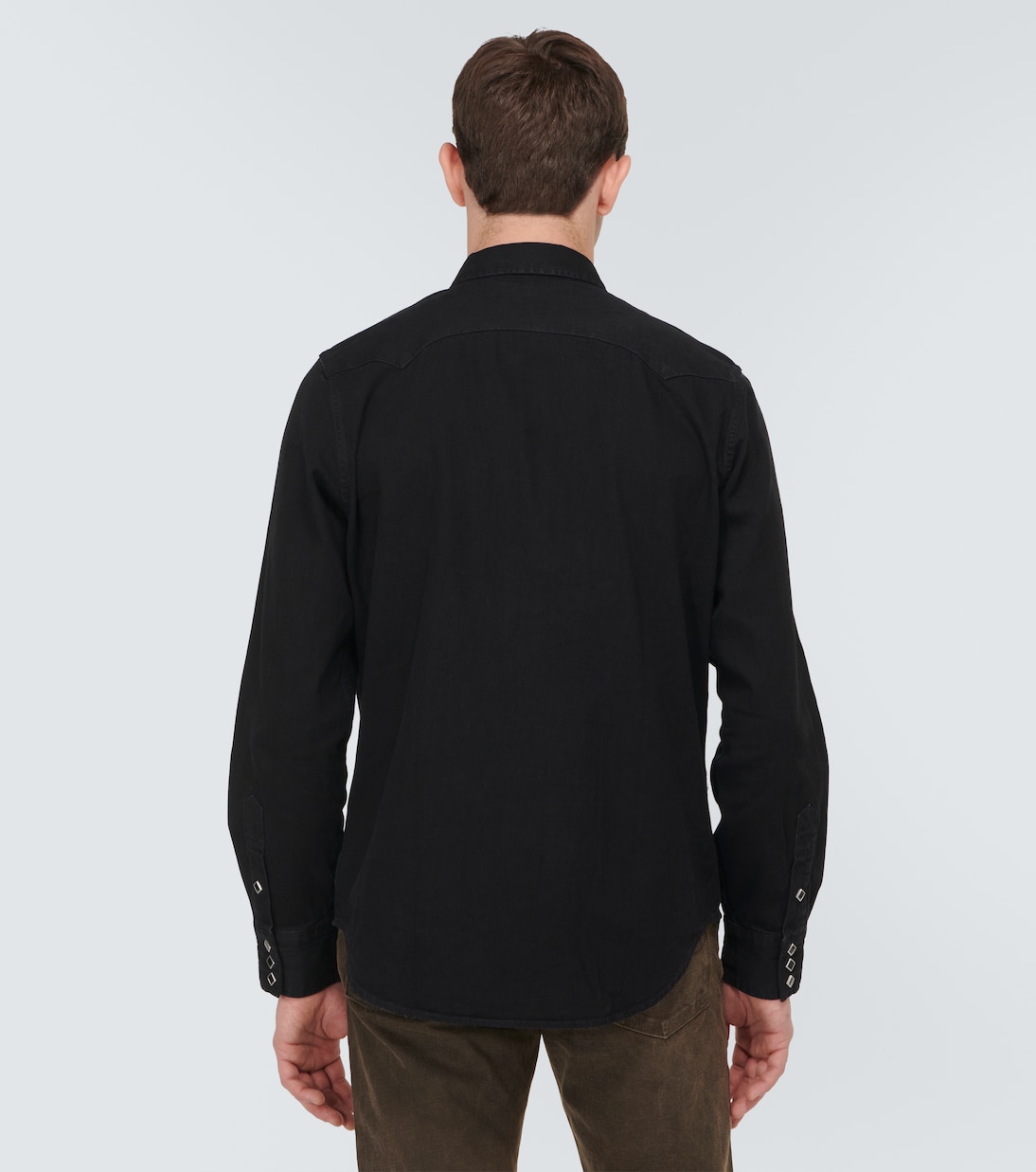 Camicia di jeans Sawtooth West | RRL