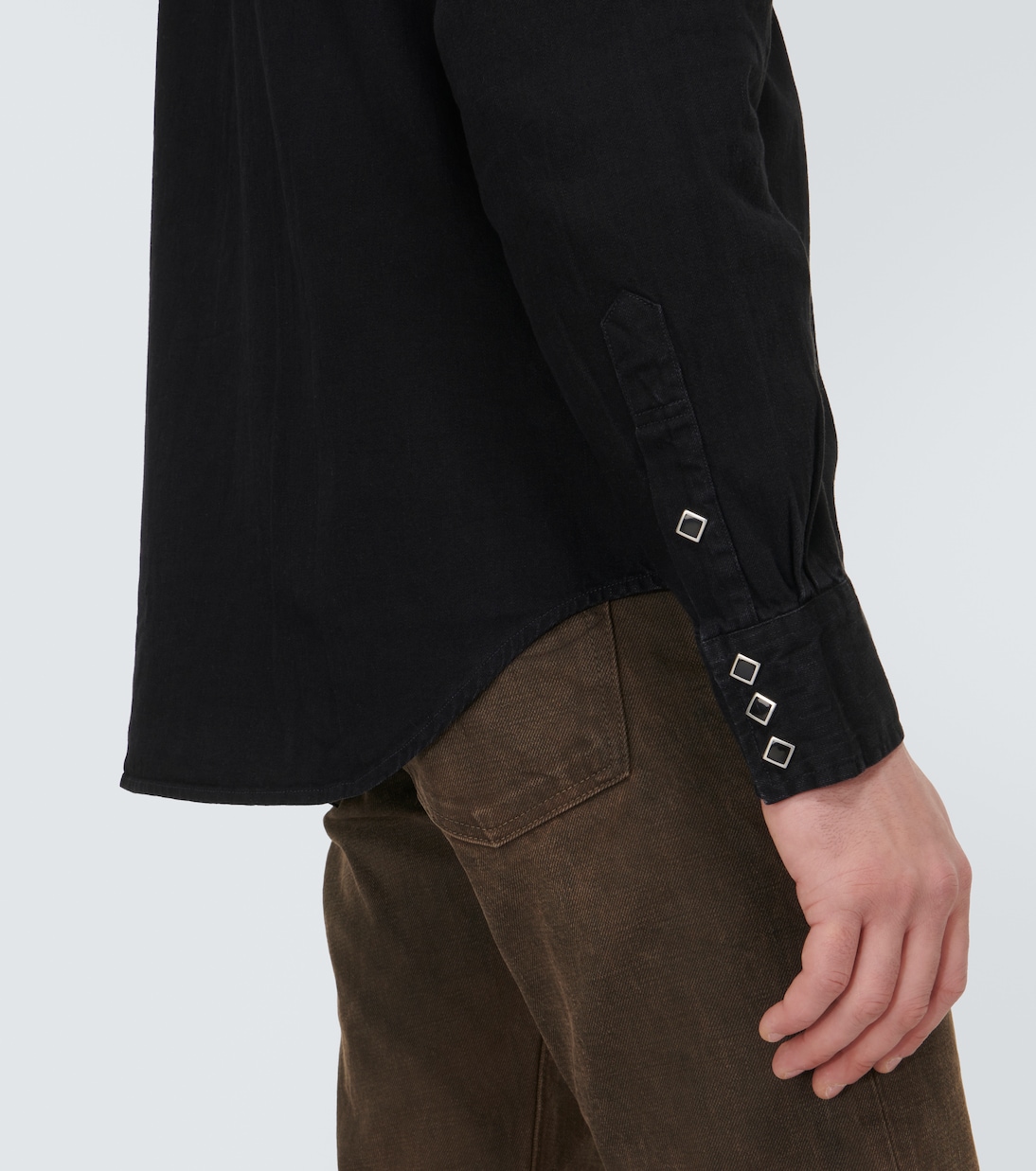 Camicia di jeans Sawtooth West | RRL