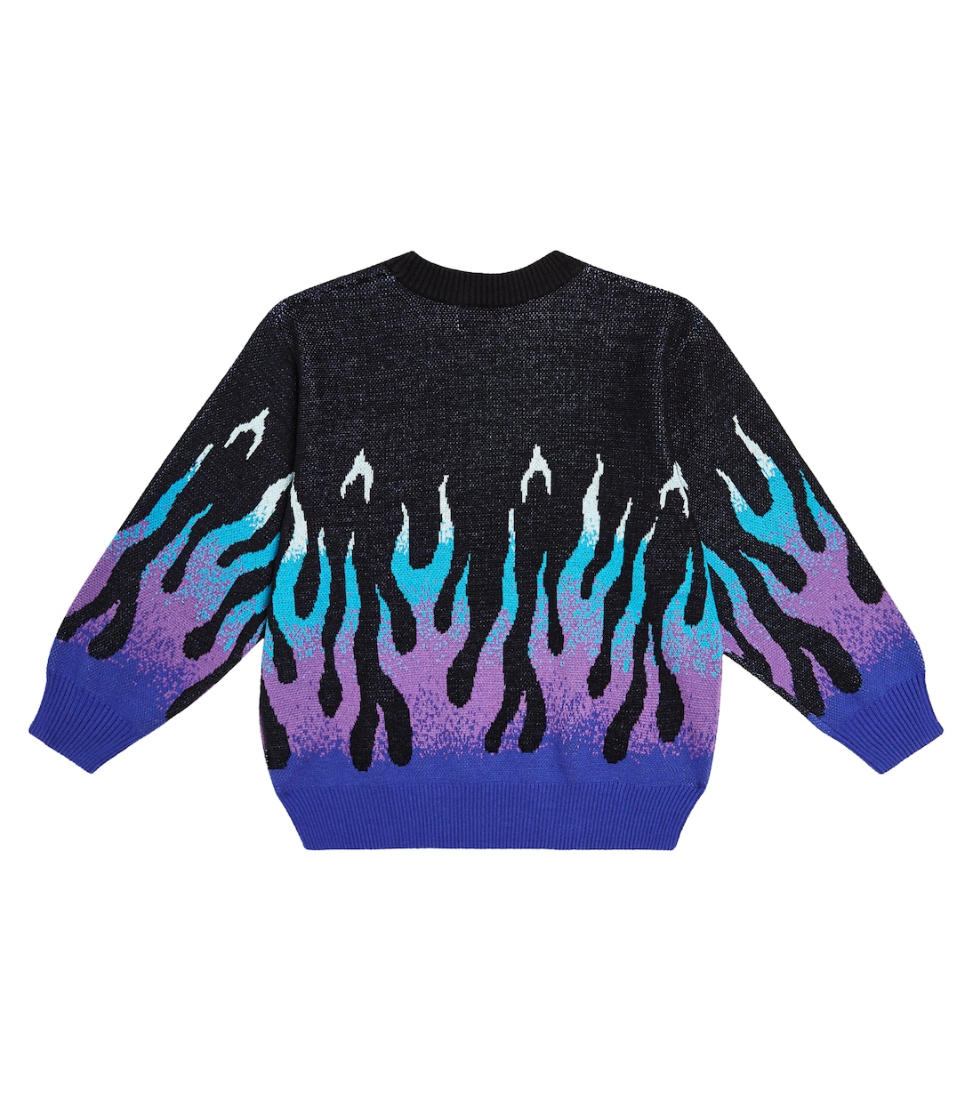 Bello printed cotton sweater | Molo