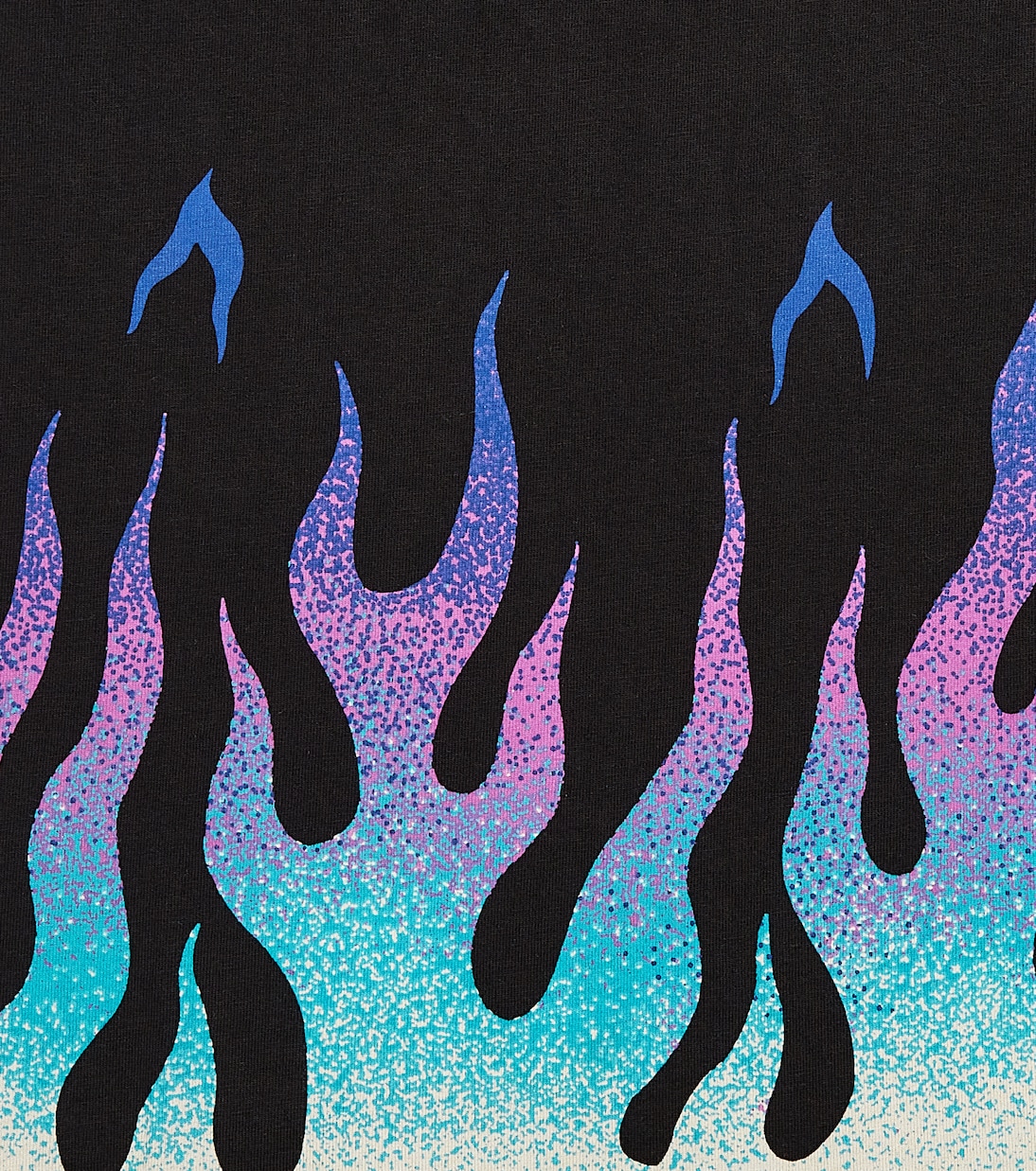 T-shirt Riley en coton imprimé | Molo