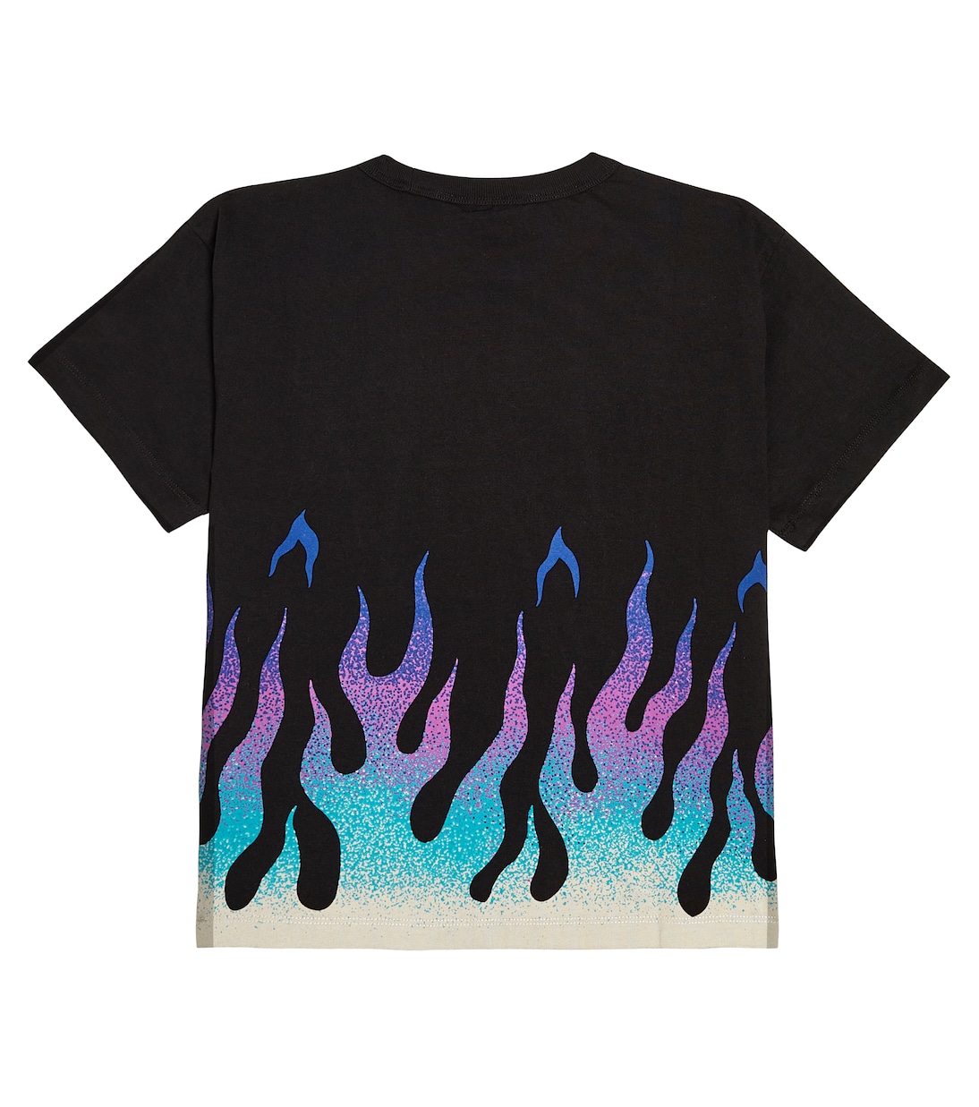 T-shirt Riley en coton imprimé | Molo