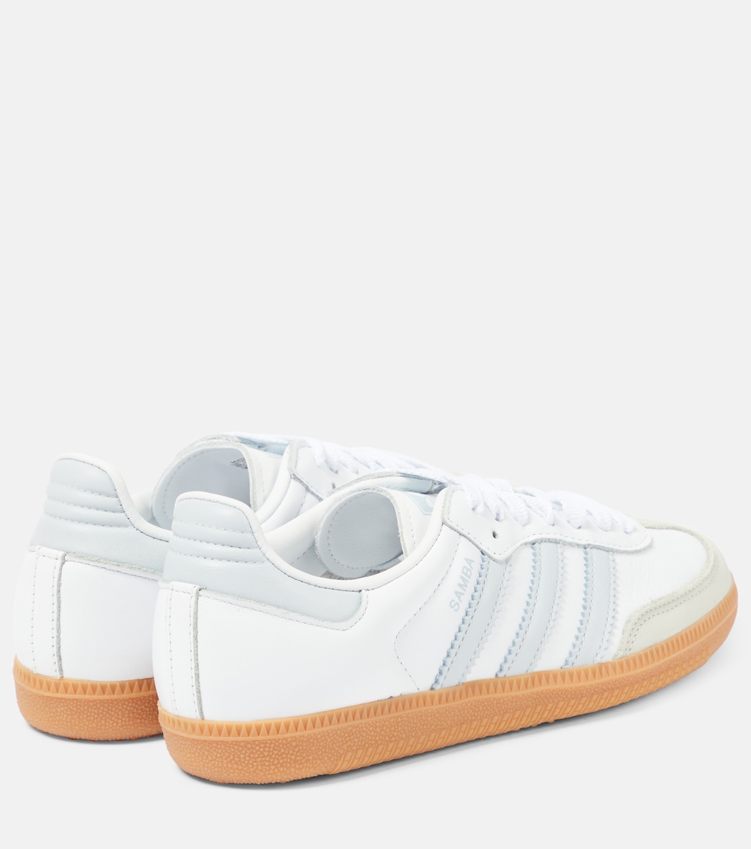 Sneakers Samba OG aus Leder | Adidas