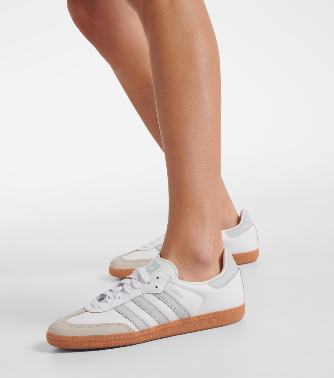 Sneakers Samba OG aus Leder | Adidas