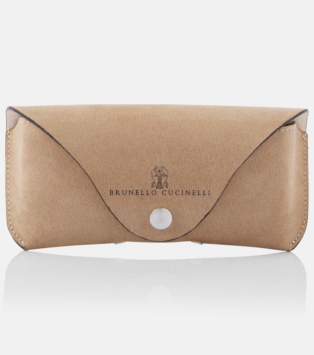 نظارات شمسيّة مستديرة | Brunello Cucinelli