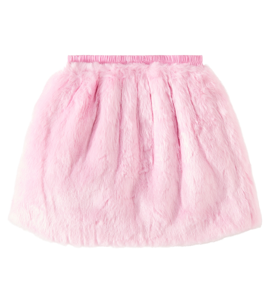Rock aus Faux Fur | Moschino Kids
