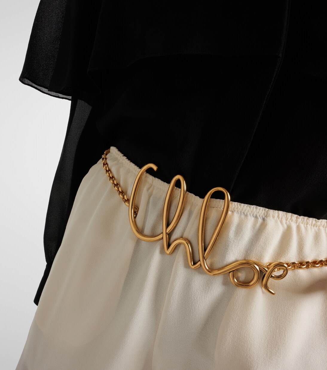 Chloé Iconic chain belt | Chloé