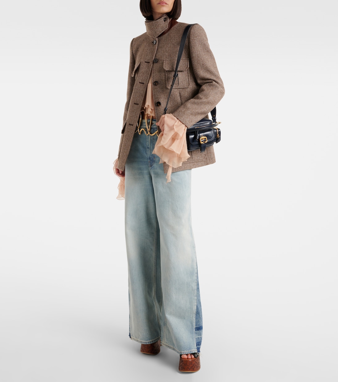 Borsa a spalla Camera Small in pelle | Chloé