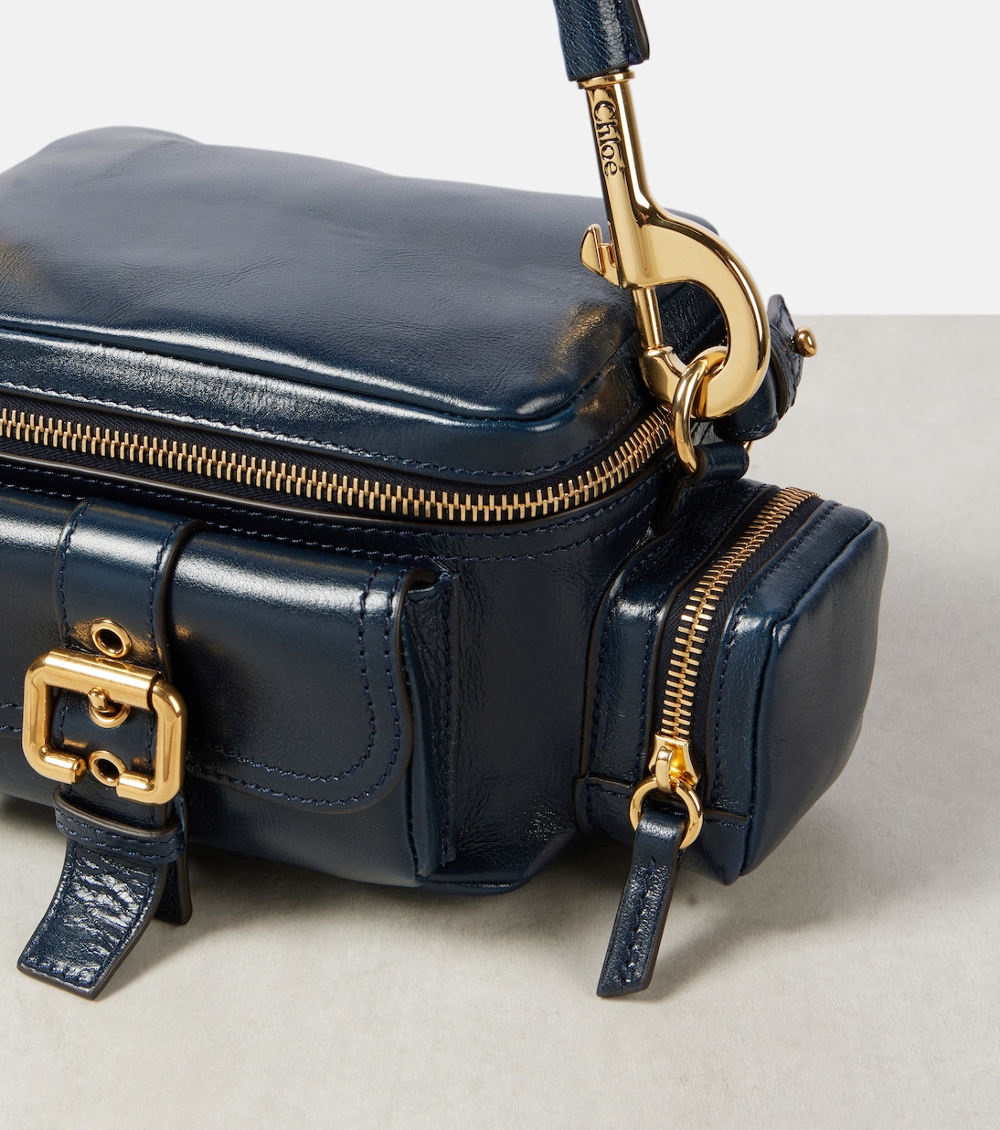 Borsa a spalla Camera Small in pelle | Chloé