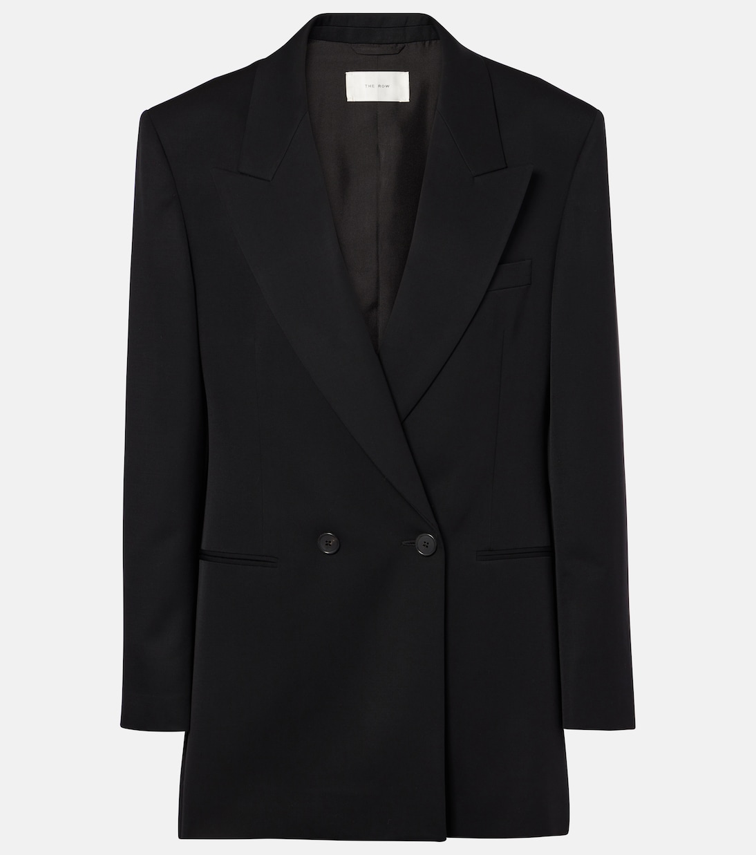 Lumis wool blazer | The Row
