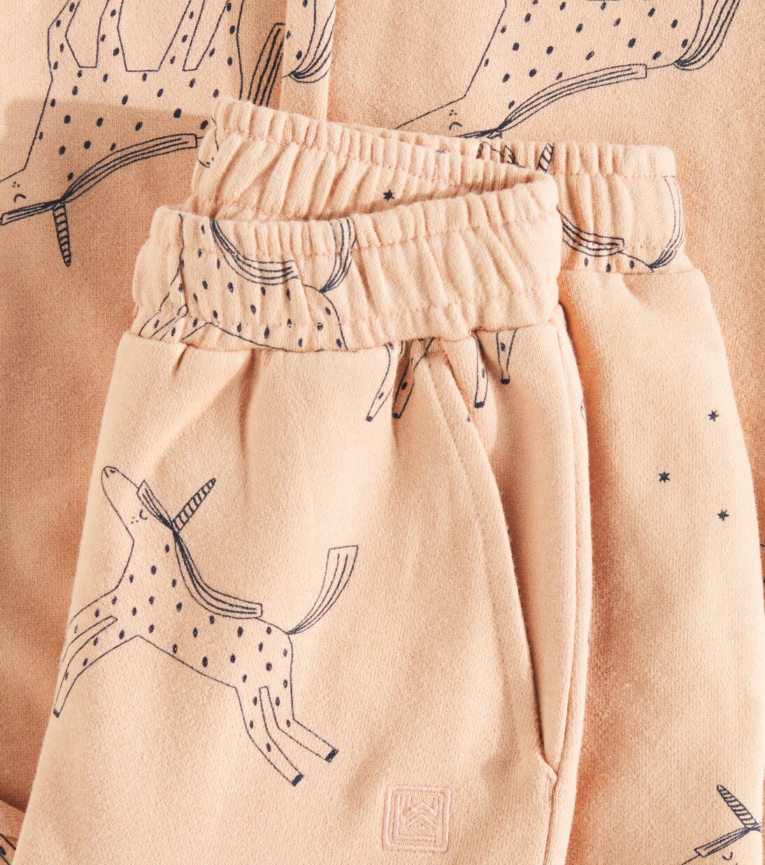 Jogginghose Inga aus Baumwoll-Jersey | Liewood