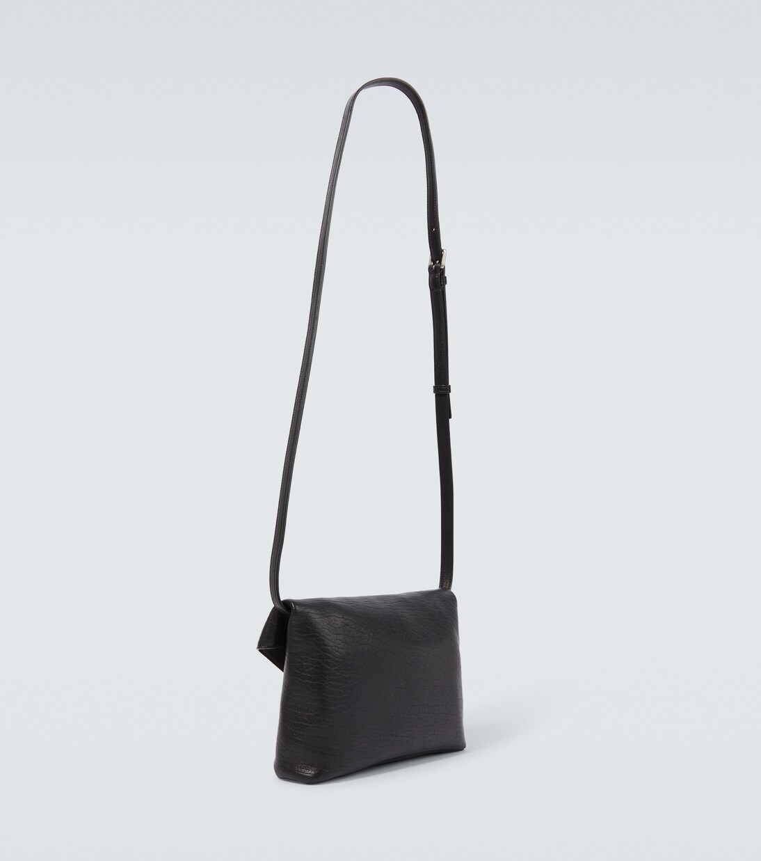 Cassandre Envelope leather messenger bag | Saint Laurent