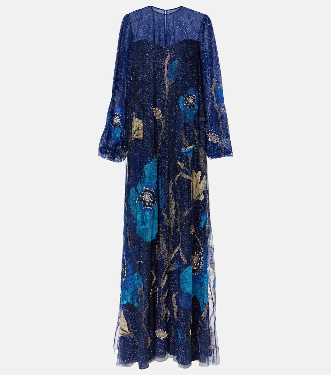 Kaftan Embr | Costarellos