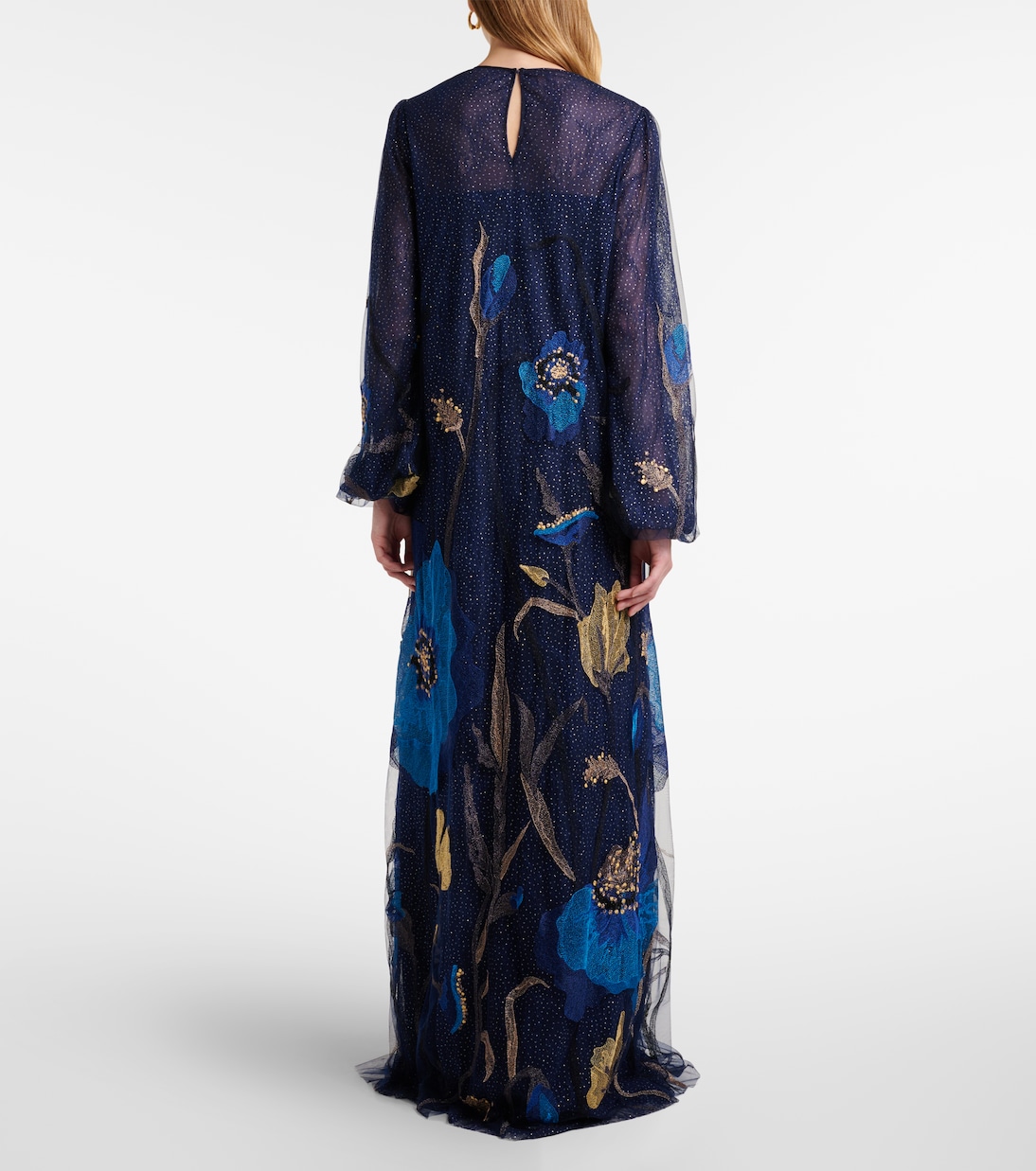Kaftan Embr | Costarellos