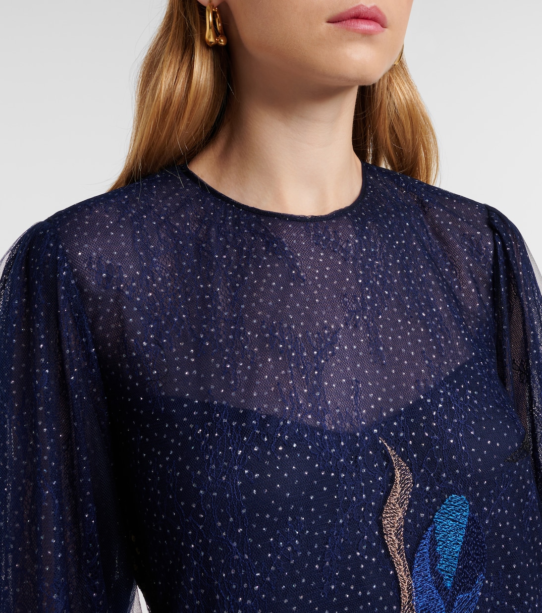 Kaftan Embr | Costarellos