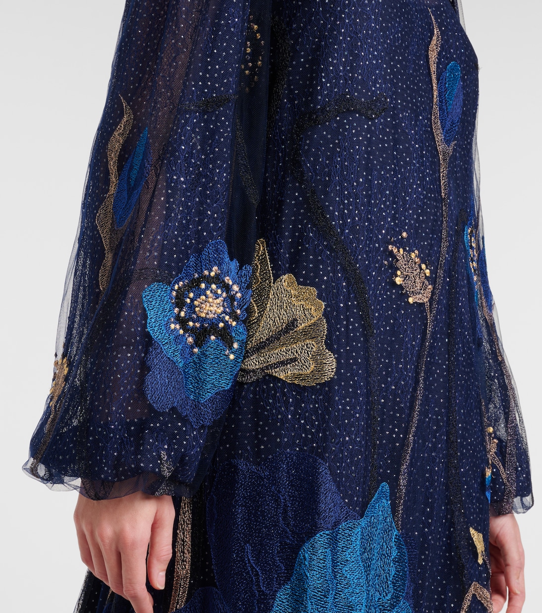 Kaftan Embr | Costarellos