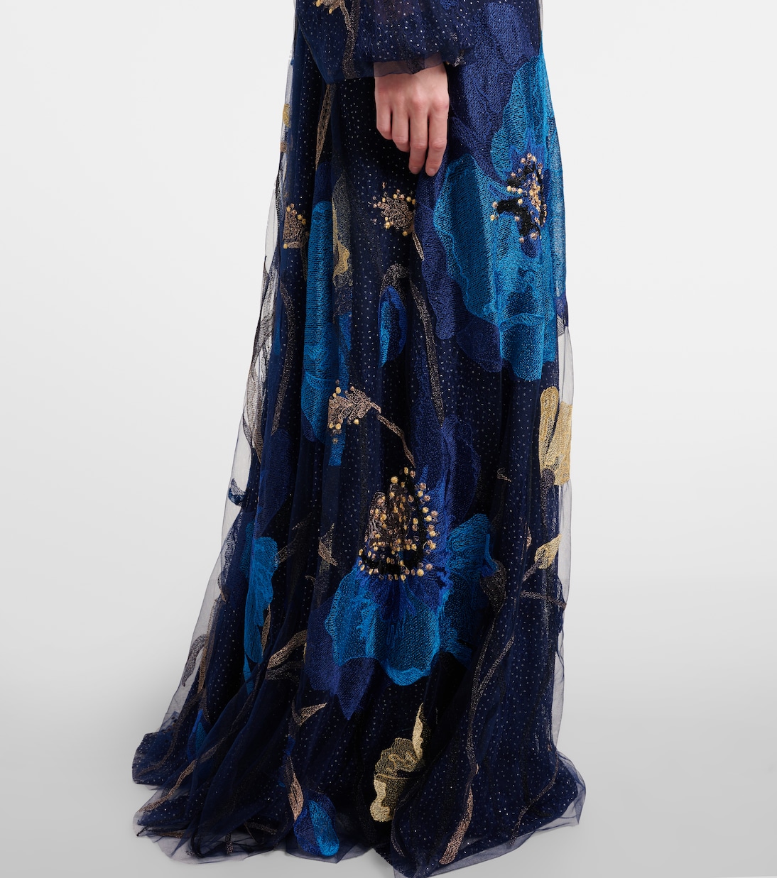 Kaftan Embr | Costarellos