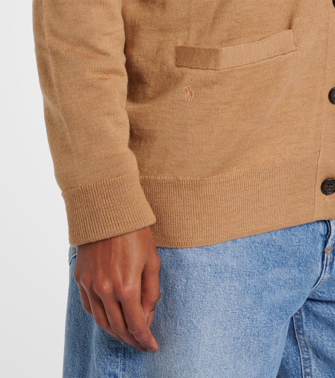 Cardigan aus Wolle | Polo Ralph Lauren