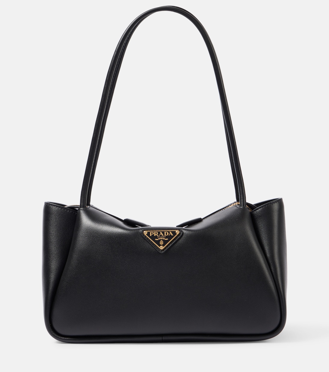 Schultertasche Prada Darling Medium aus Leder | Prada
