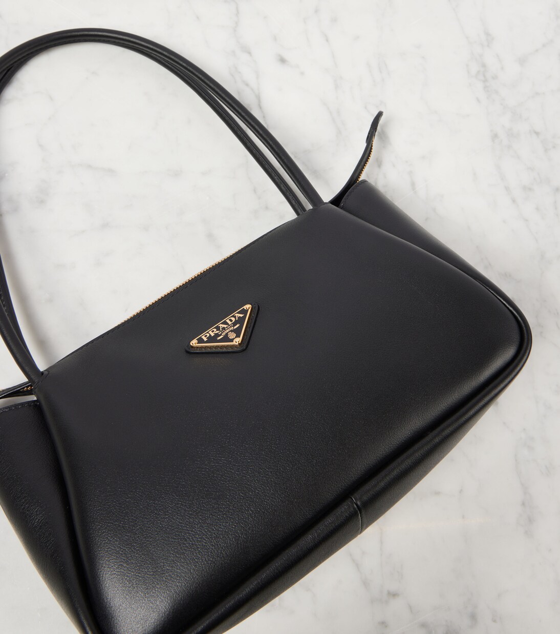 Schultertasche Prada Darling Medium aus Leder | Prada