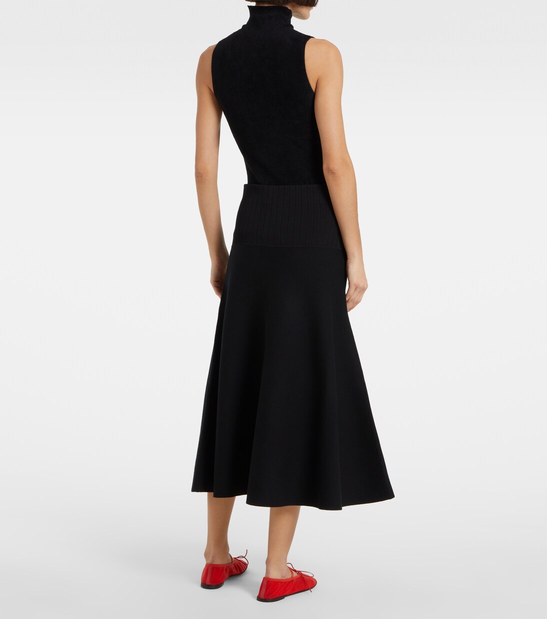 White Label Katalina midi skirt | Proenza Schouler