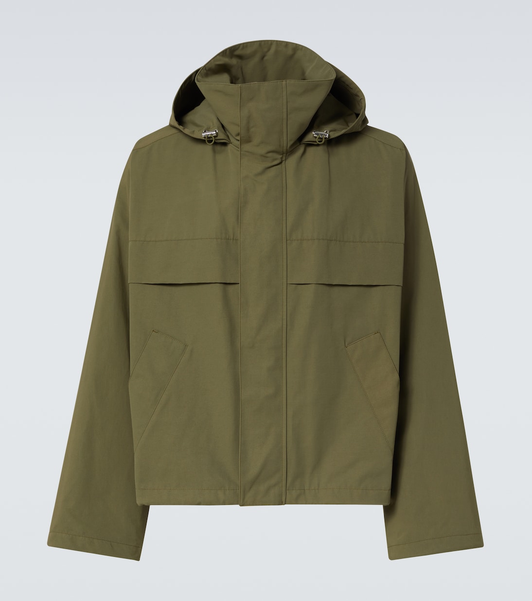 Technical faille blouson | Bottega Veneta