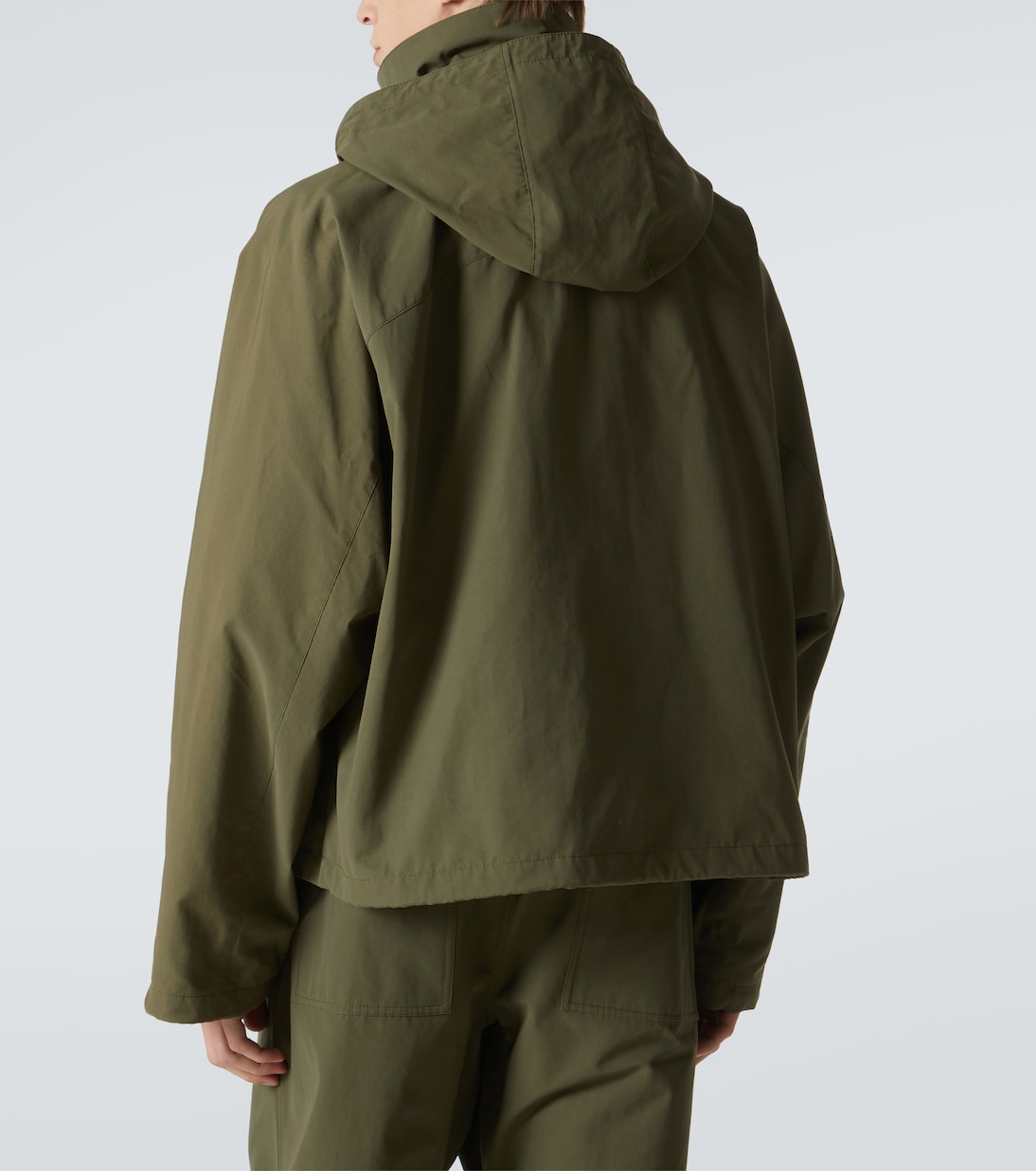 Technical faille blouson | Bottega Veneta