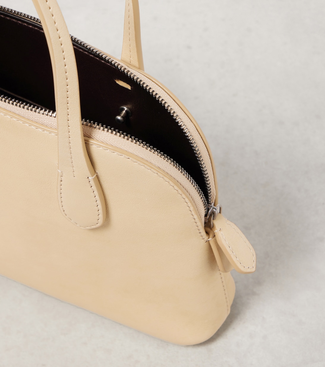 Tote Bag Ingrid aus Leder | The Row