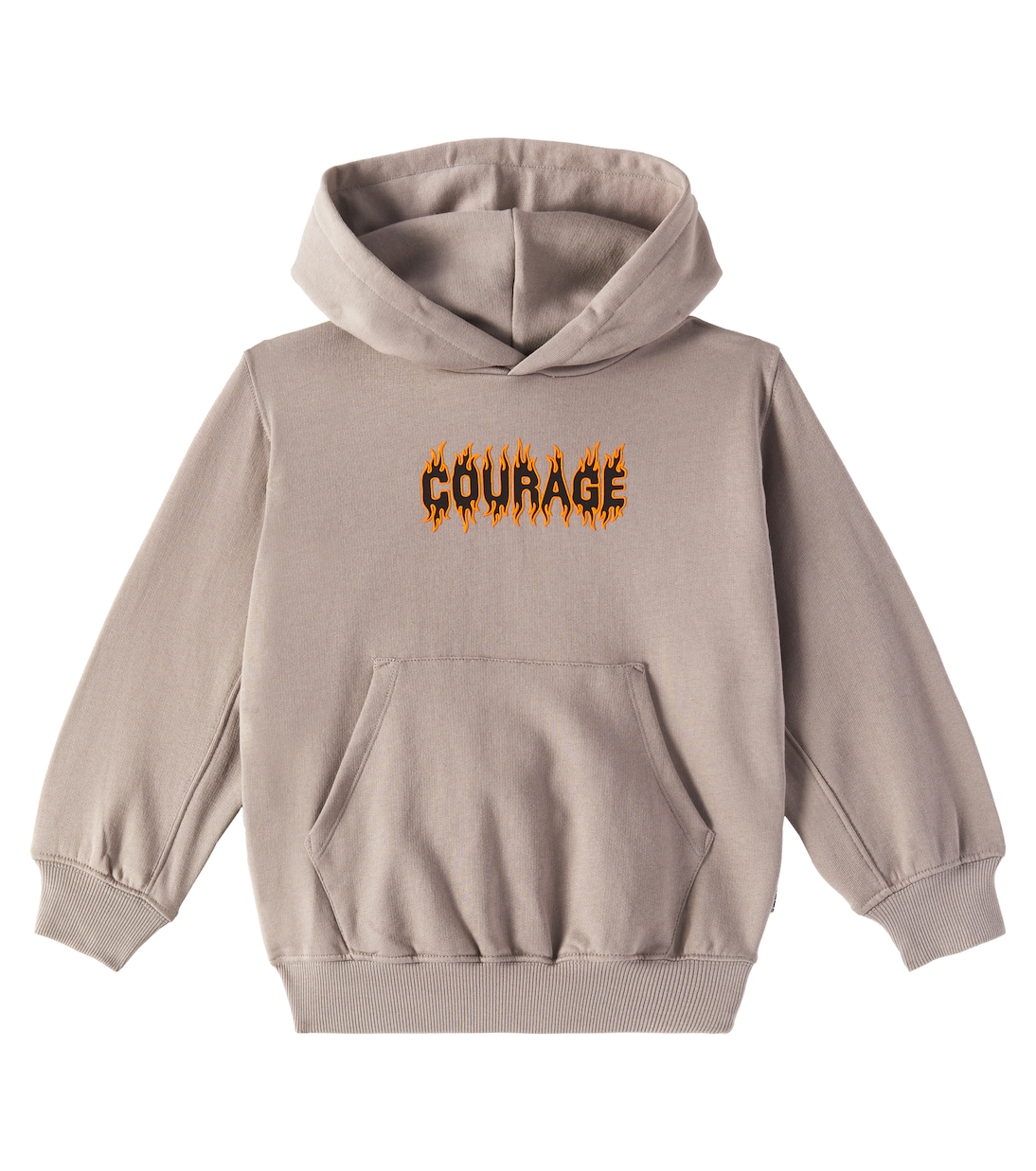 Sweat-shirt à capuche Maxx en coton | Molo