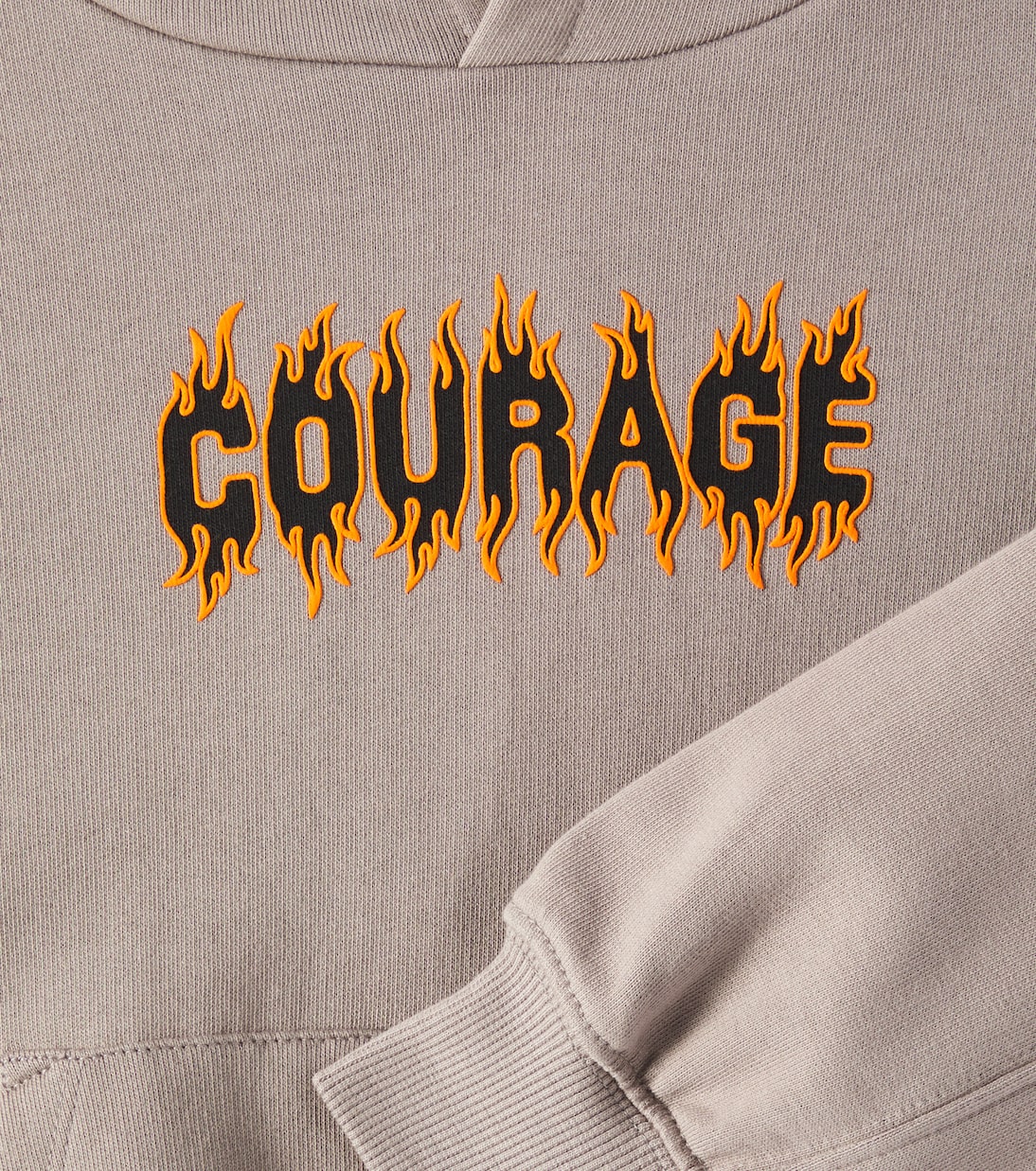 Sweat-shirt à capuche Maxx en coton | Molo