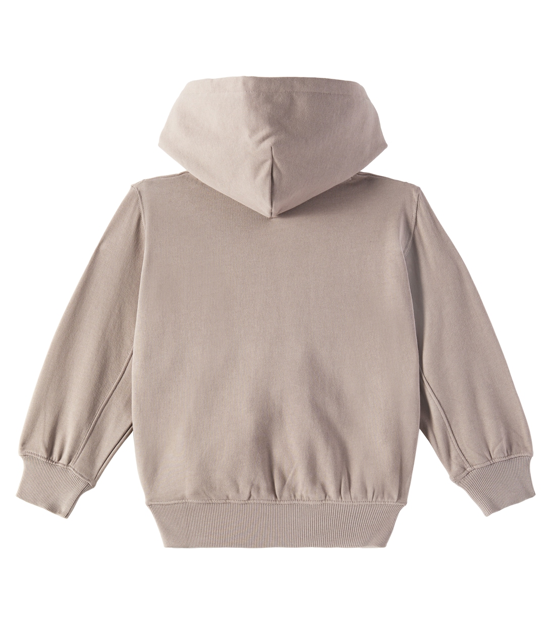 Sweat-shirt à capuche Maxx en coton | Molo
