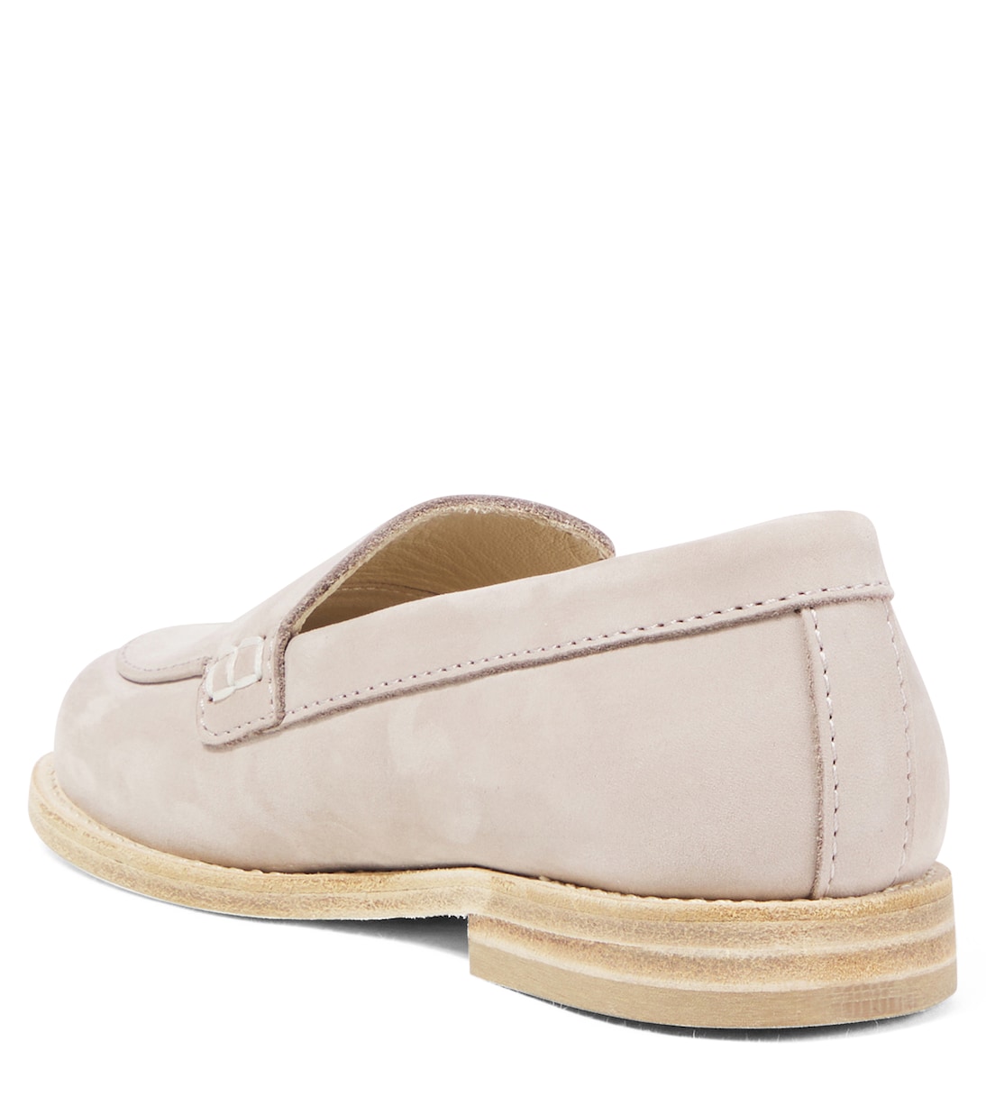 Leather loafers | Il Gufo