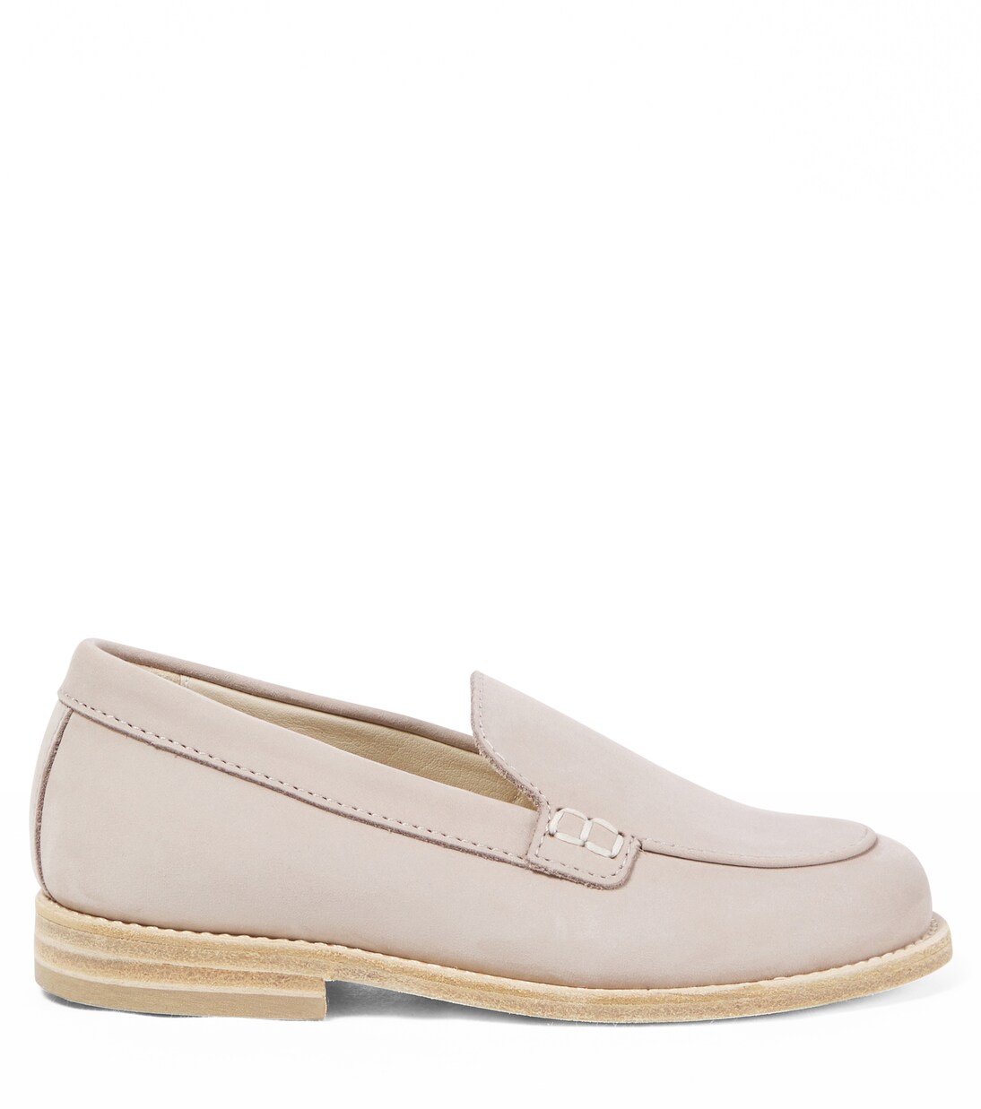 Leather loafers | Il Gufo