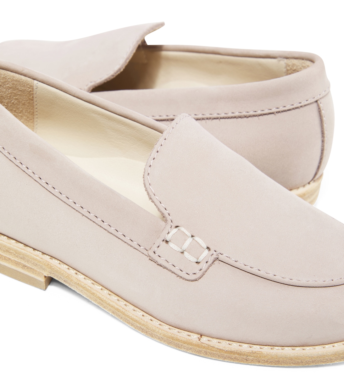 Leather loafers | Il Gufo