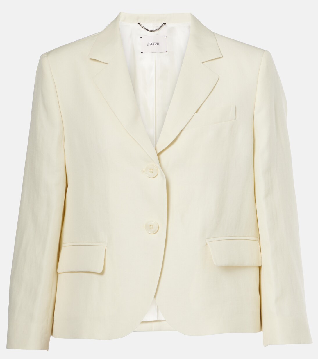 Summer Cruise blazer | Dorothee Schumacher