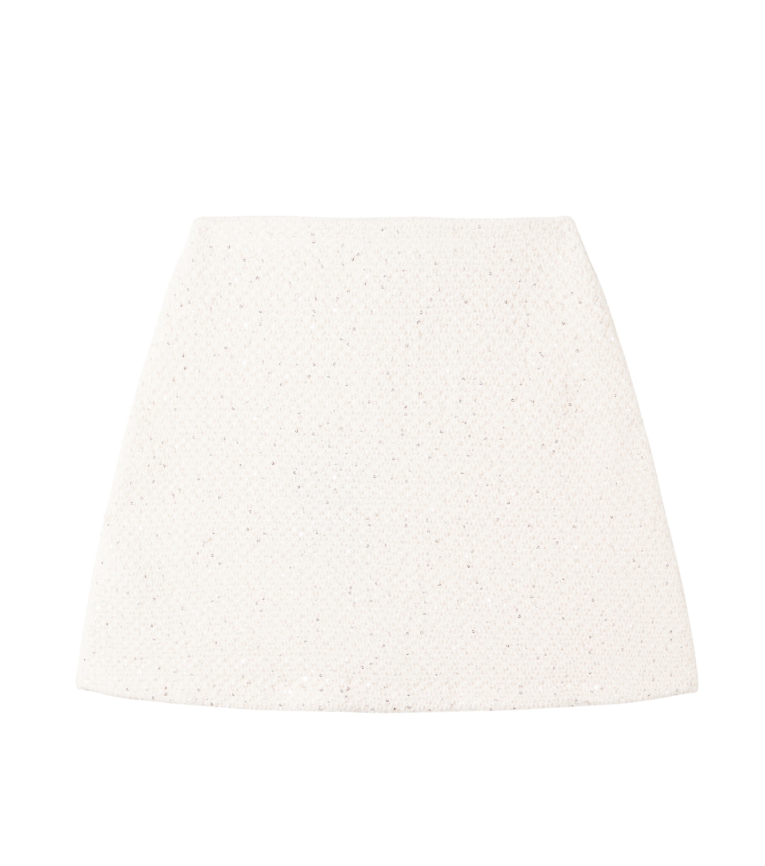 Sequined tweed skirt | Self-Portrait Kids