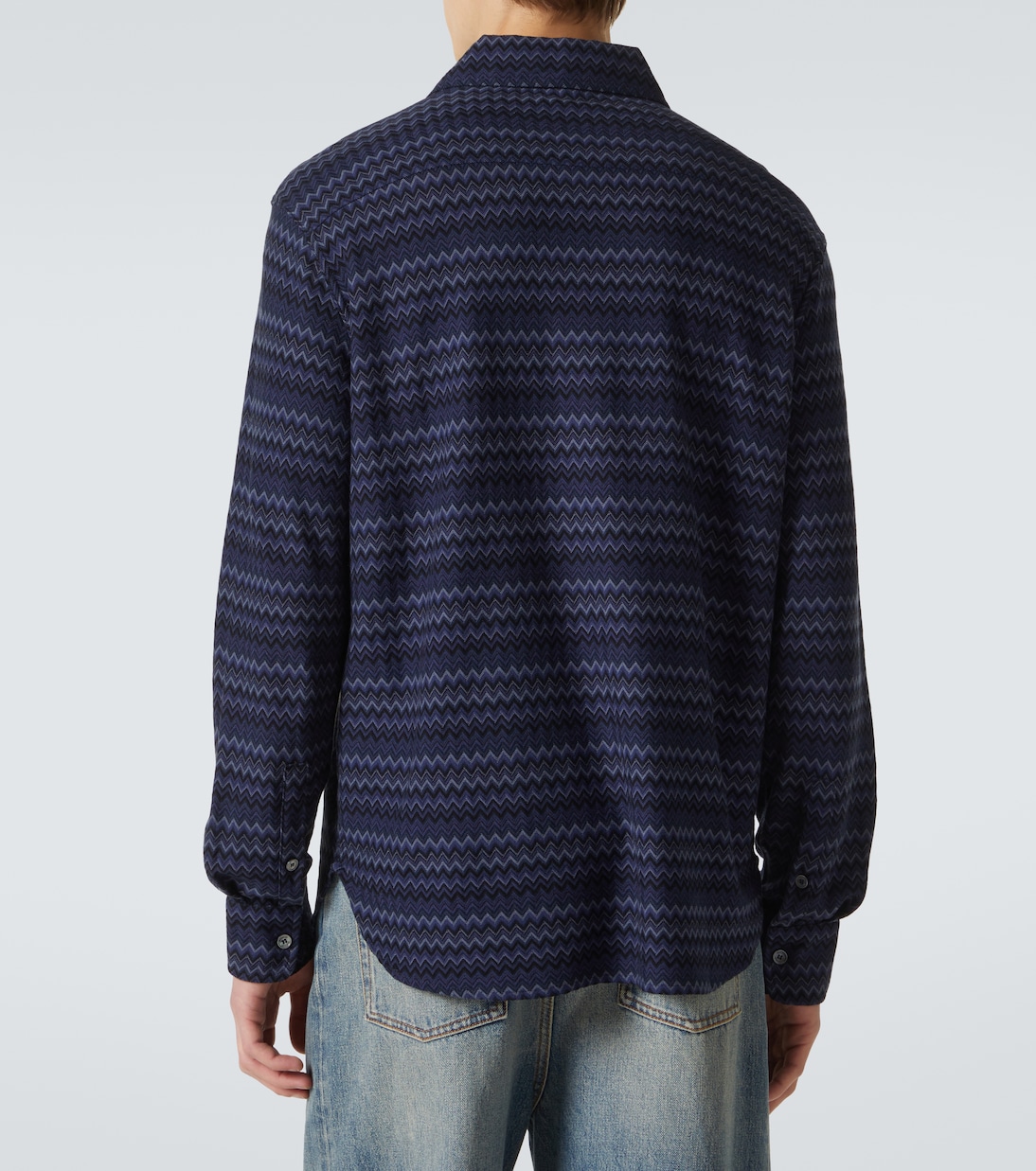 Chemise Zigzag en coton | Missoni