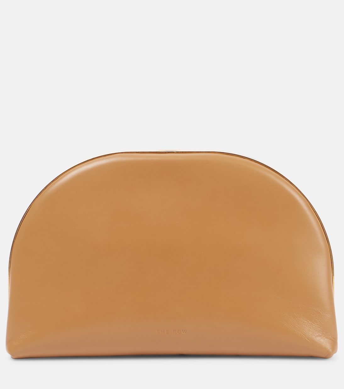 Sylvia leather clutch | The Row