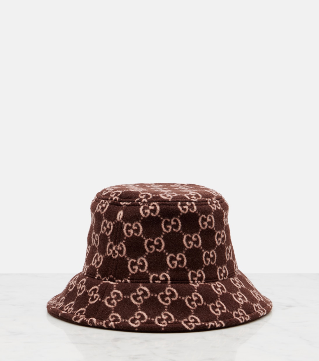 GG wool bucket hat | Gucci