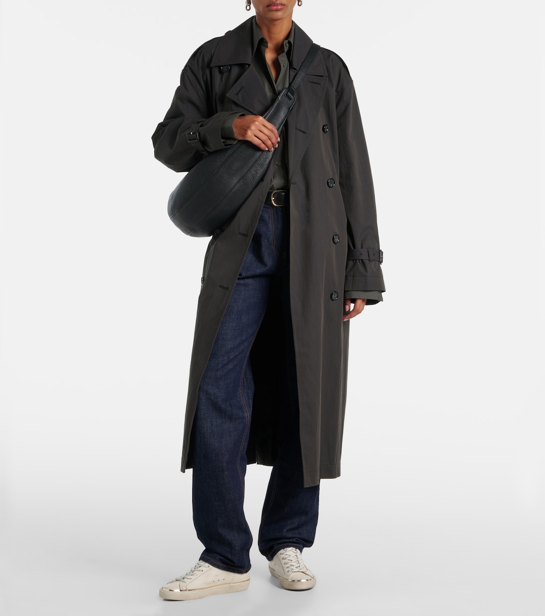 Sneakers Super-Star in pelle | Golden Goose