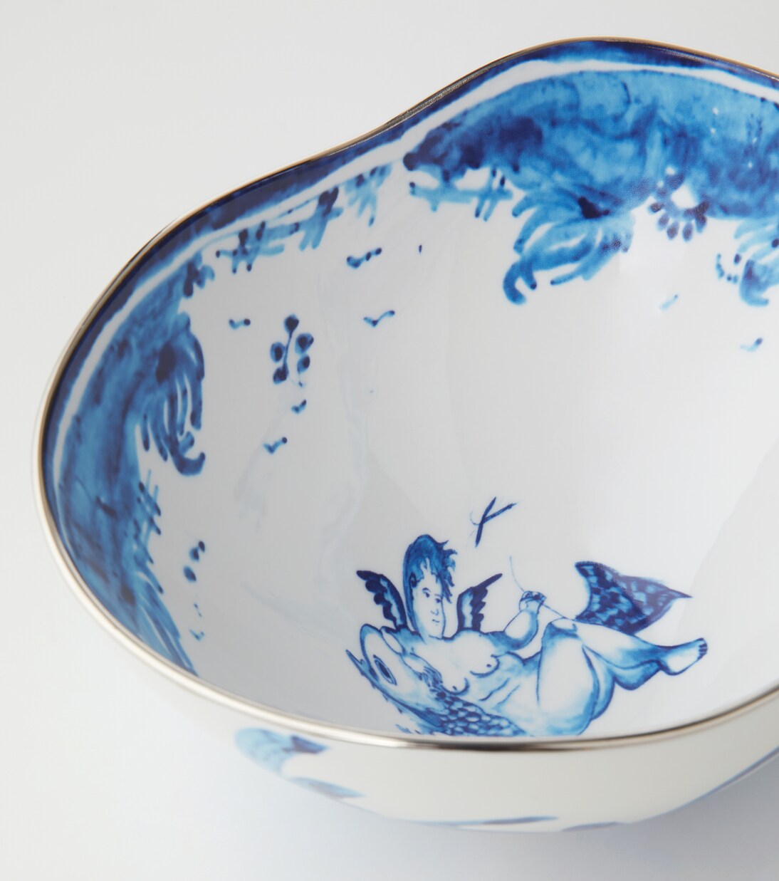 x Diesel Living Classics on Acid Albi salad bowl | Seletti