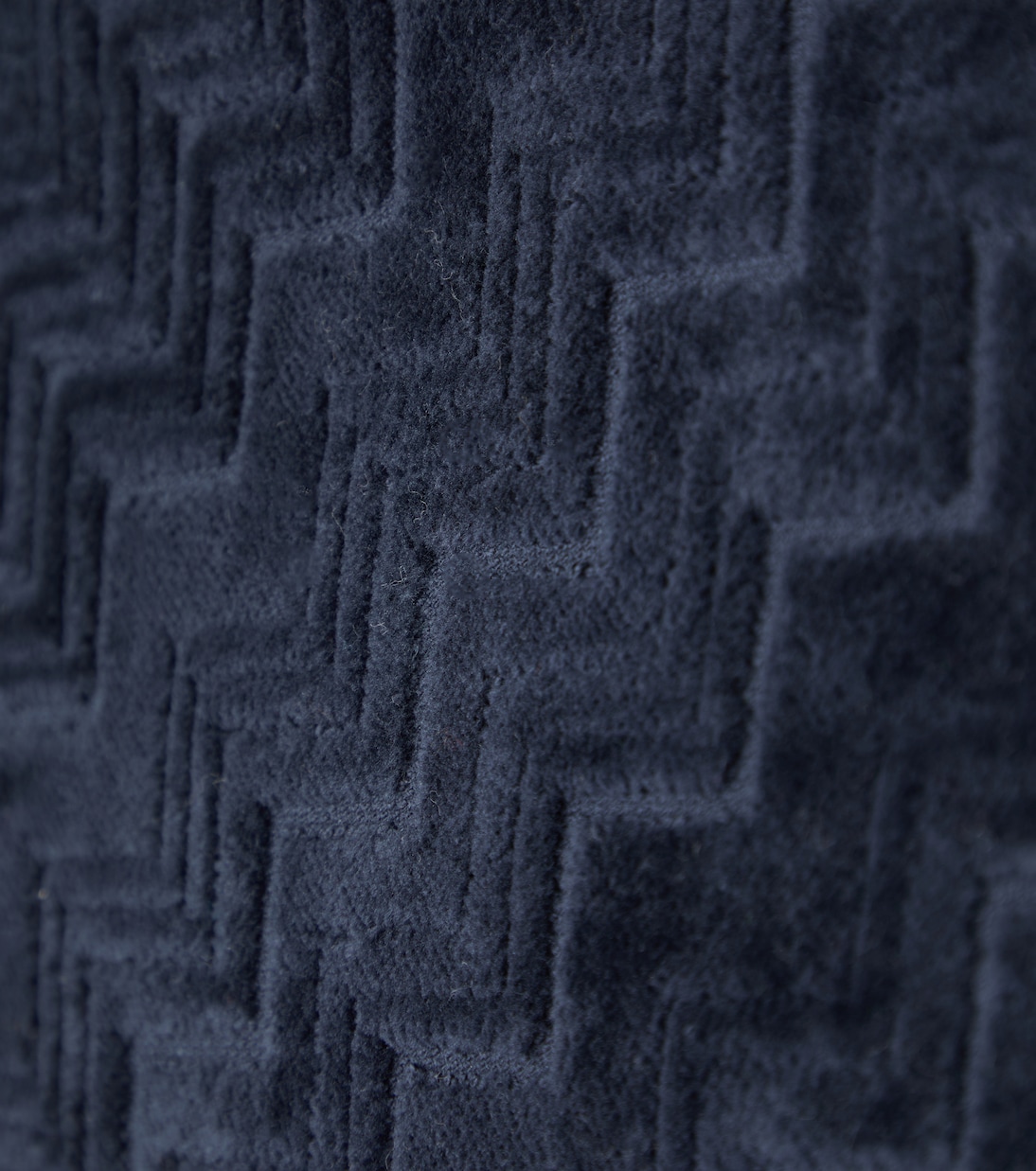 Zigzag cotton bath mat | Missoni