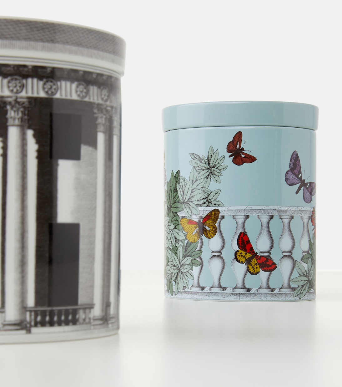 Nel Mentre scented candle | Fornasetti