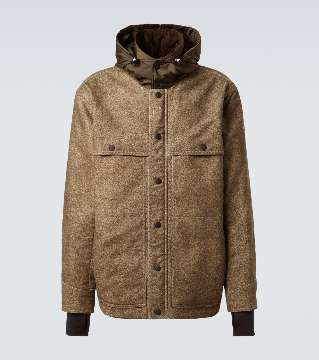 Kalinzu cotton down jacket | Moncler Grenoble