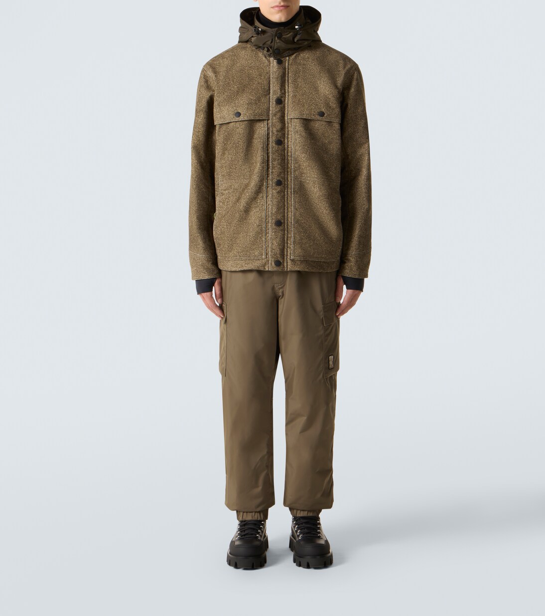 Kalinzu cotton down jacket | Moncler Grenoble