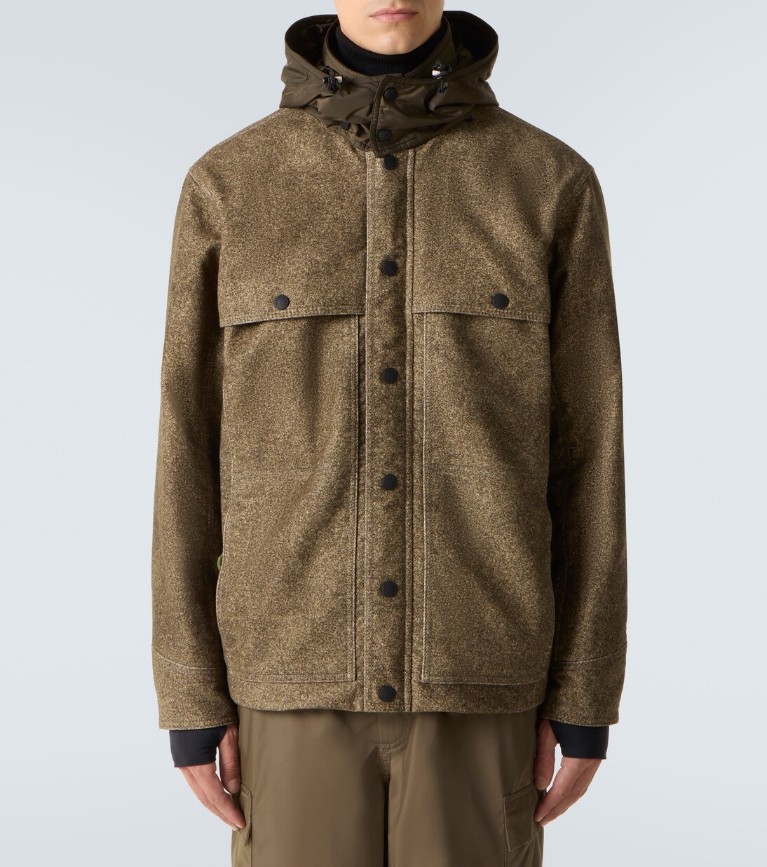 Kalinzu cotton down jacket | Moncler Grenoble